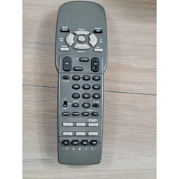 Philips 313501702281/G96SVC-AA01 TV Remote Control EM5019C - Picture 6 of 6